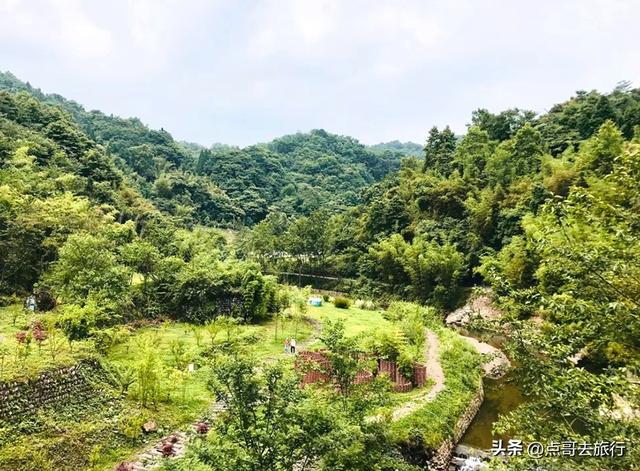成都彭州5条爆红徒步线路，被严重低估，全部免费，景色秀美！
