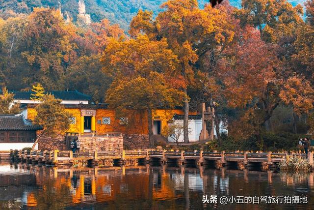 苏杭 4 天赏秋实测攻略！红枫 / 桂香 / 芦花全吃透，每天都在古画里逛