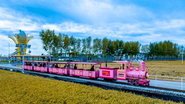 【支援合作 共谋发展】4条春季旅游线路出炉,带你玩转扎赉特旗→