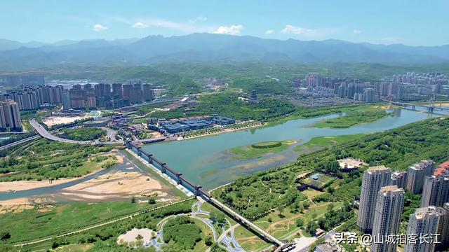 陕西“焦虑”的地级市,曾是枢纽如今面临边缘化,为啥非去不可?