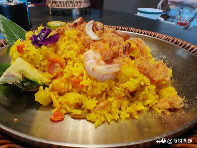 抚顺必吃的10家特色餐厅，万达旁的泰味餐厅