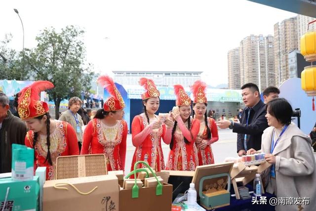 “精彩，不一样！”南漳高频亮相第六届荆楚乡村文化旅游节