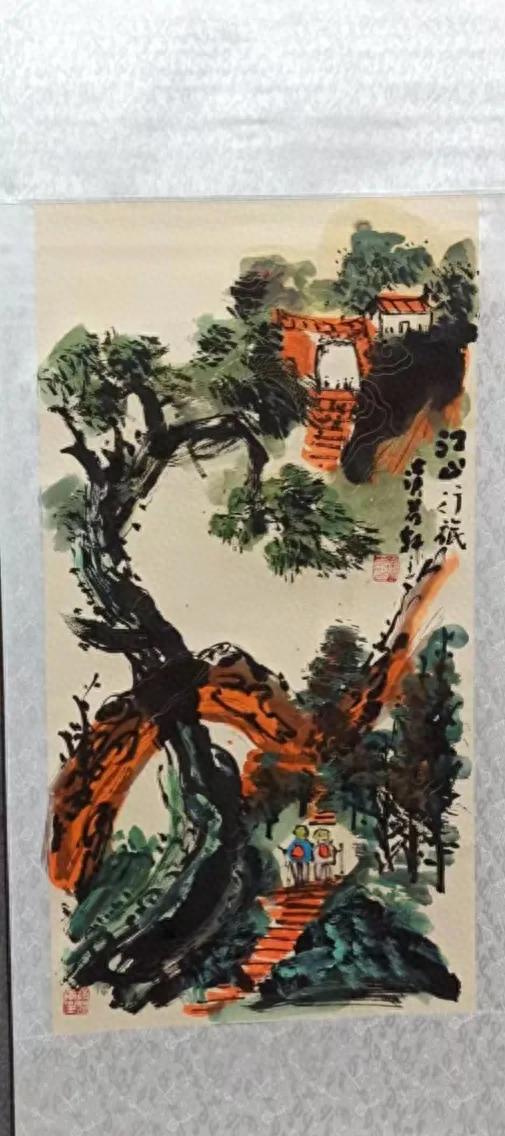 清荷轩主的大写意大情怀