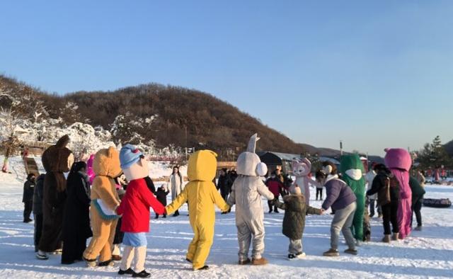 鞍山盛邀八方客！沈阳都市圈抱团宣传冬季旅游