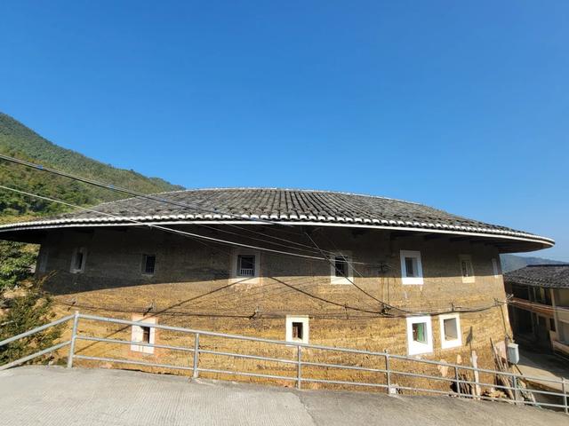 土楼拾光①:福建土楼景区——田螺坑片区（2025.2.9 漳州·南靖）