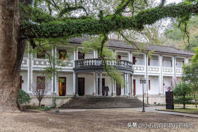 宁波奉化溪口攻略：5 景点 + 住宿，解锁秘境