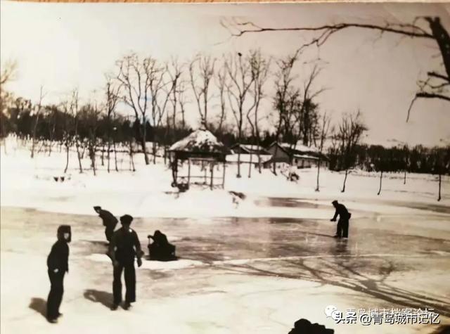 青岛中山公园小西湖凉亭的前世今生