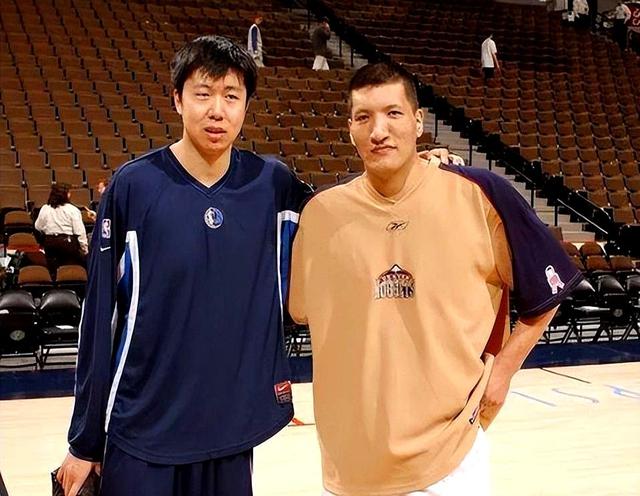 王治郅：离婚后重新再婚，退役迎娶美女主持周蕾，人生终圆满