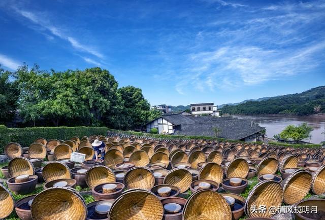 和老伴去四川泸州住了一个月，实在忍不住想说：对泸州5点印象～