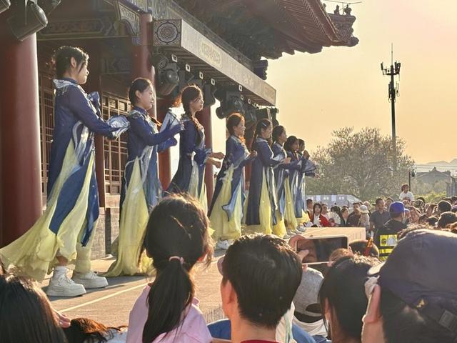 青州古城景区为什么人气这么旺？