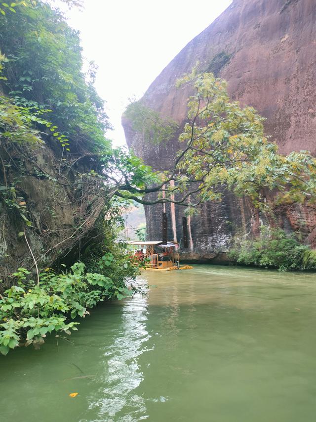 湘粤赣之旅（五）：飞天山记