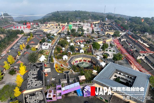 陕州地坑院：地平线下的奇妙之旅