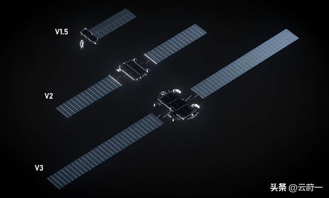 星链4400颗卫星降轨！堵死中国航天，480公里轨道争夺战已打响？