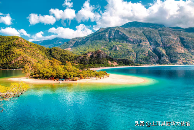 土耳其原生态海岸线上的自然、历史与诗意