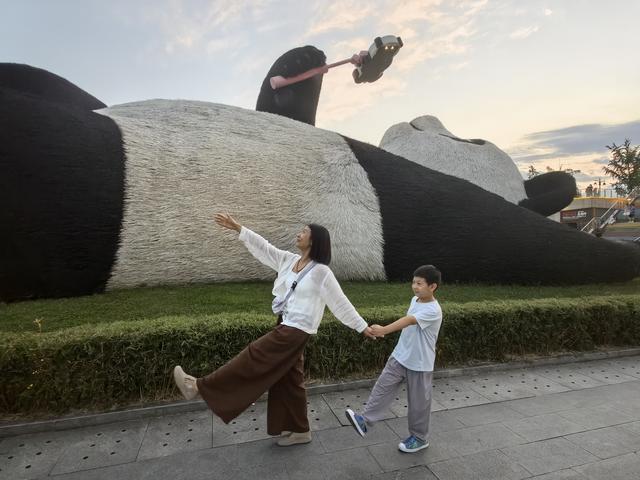 黄龙、九寨、都江堰随记Day4初识都江堰