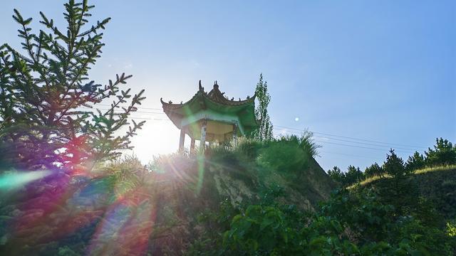 山西深度游—山阴广武明长城