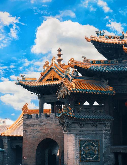 世界只有中国山西介休：市才有的全球“独一无二的几大奇景”