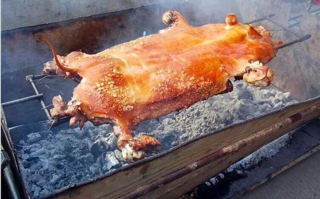 终于有人来说说这个有山有水的小城到底有多好吃了！