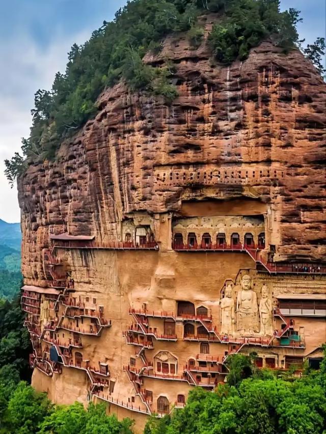 世界上只有甘肃才有的12大绝美景点