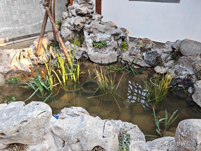 云梦：祥云湾苏式园林庭院美景显现