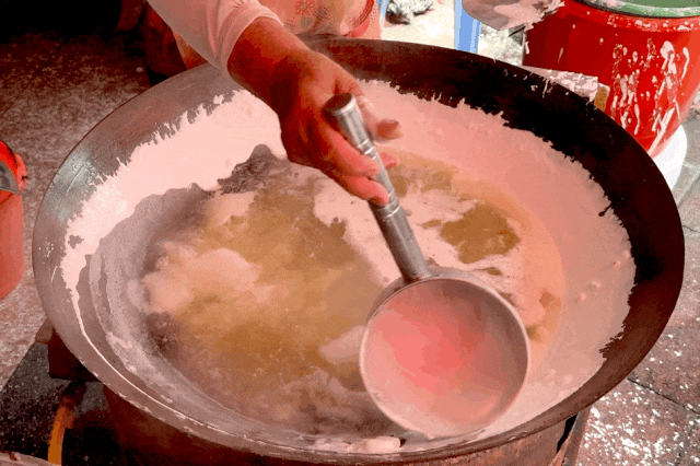 中国首个美食地标城市！300多种小吃，带上1TB的胃才能吃嗨