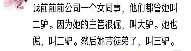 “回村后继承了爷爷的外号？”哈哈哈原来是世袭制！