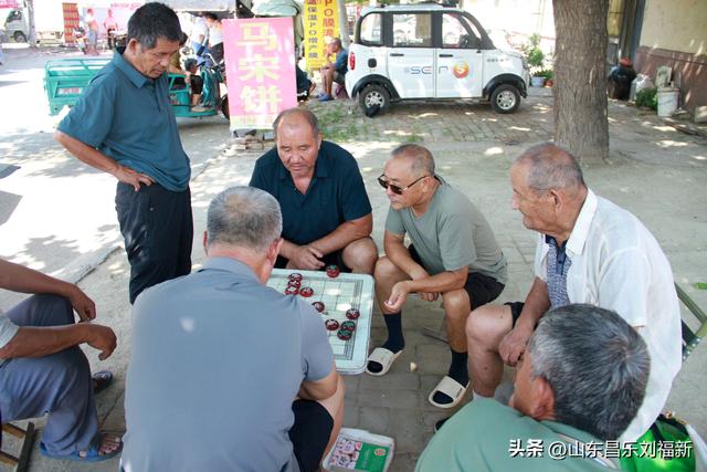 乙巳年闰六月廿三南郝大集采风之二
