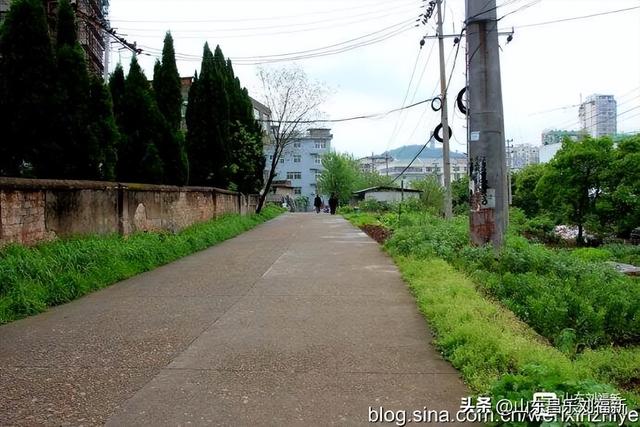 寻找敕国寺（江西之旅第五十七篇）