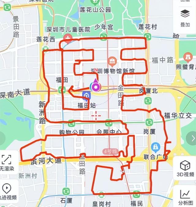 深圳惊现各种“马”？网友：太会玩了，求加入