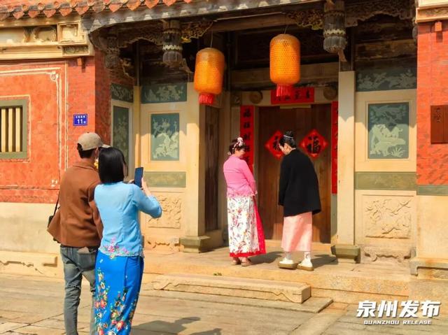 泉州新文旅“魔法”里的“Buff加成”
