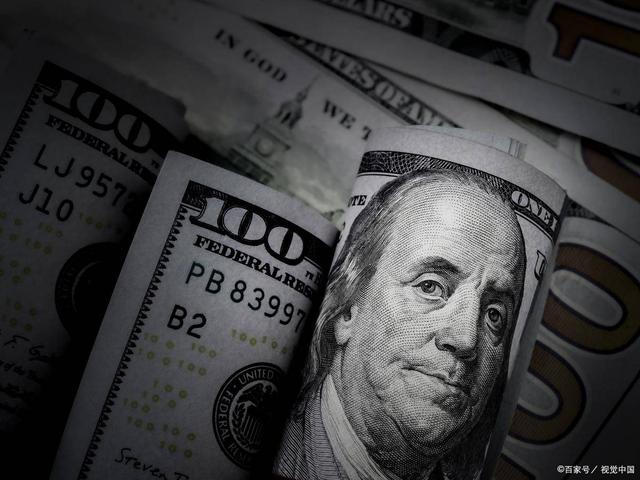 割全世界韭菜	，为什么美元是霸权？