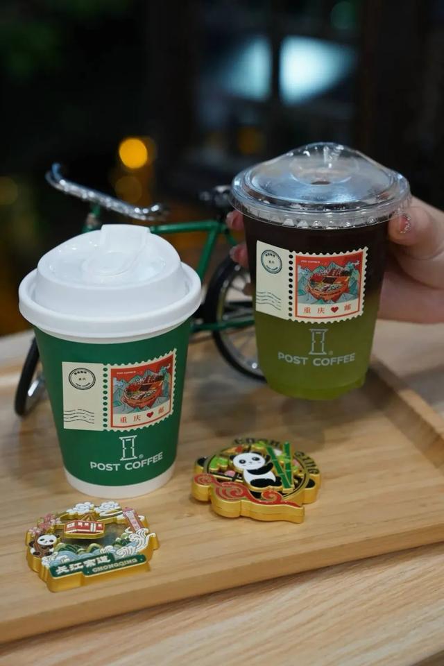 重庆热度爆棚！十八梯咖啡邮局必打卡！