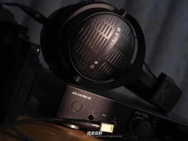 「迷走反射 . 评」德系精工 拜雅 DT1990 PRO MKII