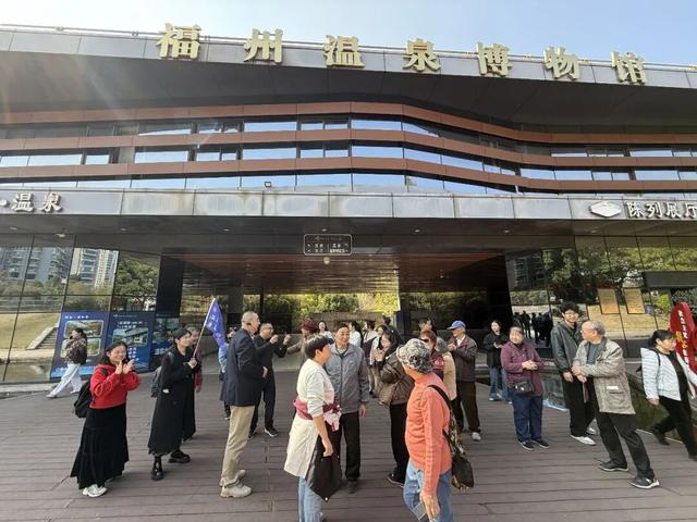 太棒了！温泉康养之旅！鼓楼又有新玩法！