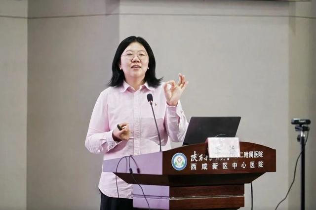 陕西中医药大学第二附属医院这场论坛为中医药现代化按 “加速键”