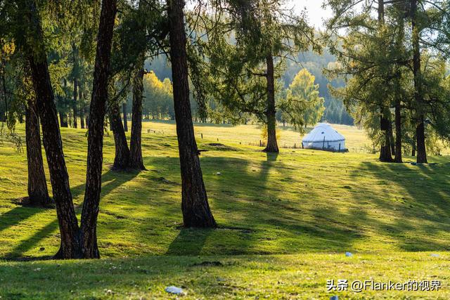 我的阿勒泰之旅(2)