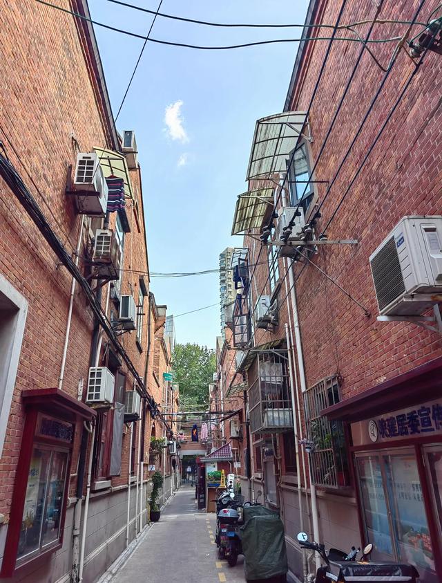 没逛过这8个老弄堂，等于白来上海了！建议收藏
