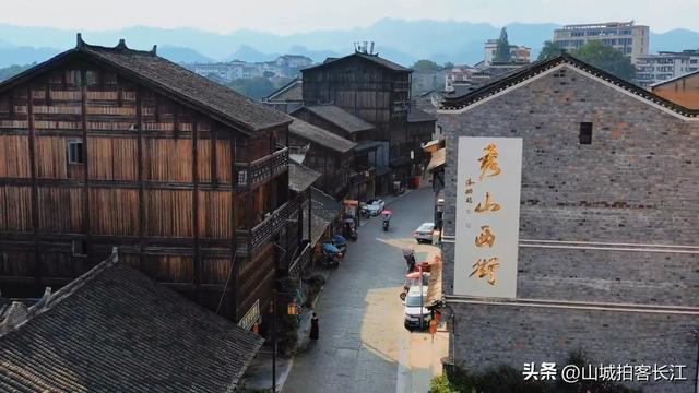 重庆藏着一个官方认证的“小成都”，特色宝藏美景多，你去过吗？