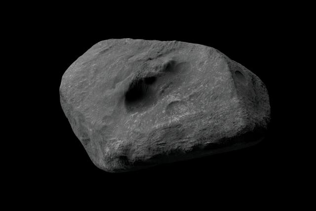 一颗小行星可能会在 2032 年撞击月球，科学家呼吁应该摧毁它