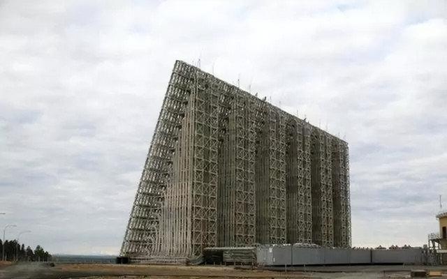 中美俄雷达差距断崖：美预警5550公里，俄6000公里，中国令人意外