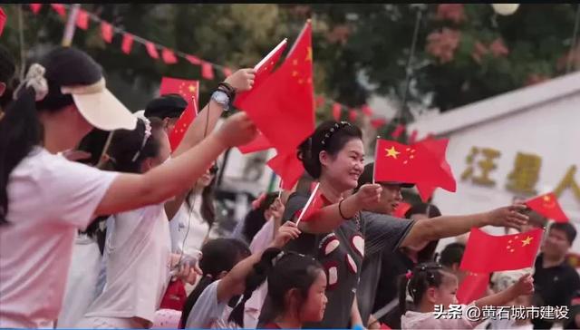人气爆棚！黄石多个景区热力值拉满