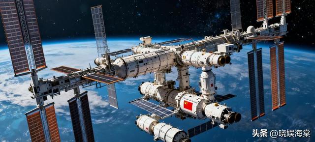 历史性时刻！时隔3年太空再握手，神21创纪录，90后新兵惊艳亮相