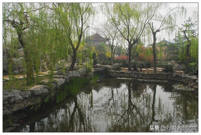 山东行游影记（44）—王羲之故居（七）