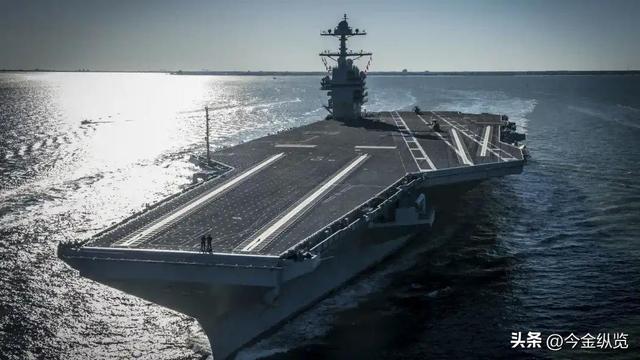 中国004核航母携歼50王牌出鞘，海军弯道超车，美军竟被甩20年？