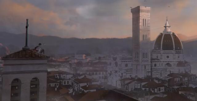 不是,还真能整出来二次元刺客信条啊