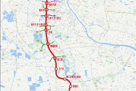 天津将新增2条地铁线路！预计年内开通！6条在建地铁也有最新进展图片