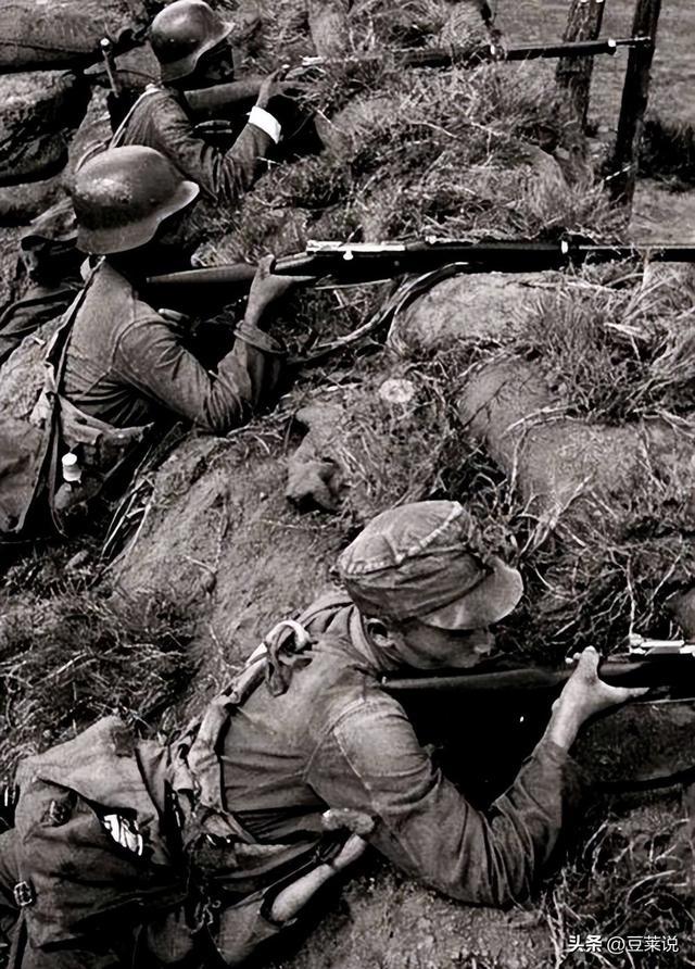 一路走好！阅兵刚结束不到24小时，102岁抗战老兵彭长竹安详离世