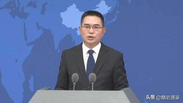 蒋万安反对“一国两制”？再访大陆要求对等尊严，大陆10字回应