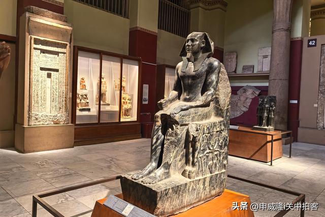 埃及博物馆：寻找古埃及“国宝”文物