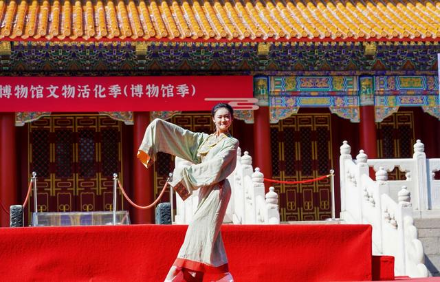 黑龙江博物馆文物活化季（博物馆季）主会场活动启幕